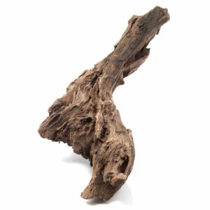 Fluval Adorno Tronco Natural Para Peceras 3"