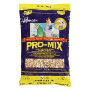 Hagen Pro-mix Semillas Vitaminadas Para Loros Pequeños 2.5lb