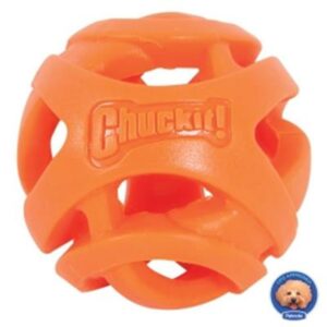 Chuckit! Breathe Right Fetch Ball! Juguete Pelota Para Perros 2.5"