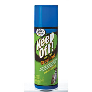Four Paws Keep Off Aerosol Repelente Para Alejar De Lugares Específicos A Perro Y Gatos 10oz