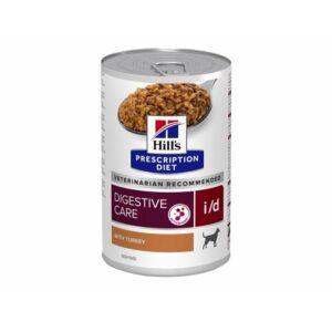 Hill's Prescription Diet I/d Digestive Care Alimento Humedo Para El Cuidado Digestivo En Perros 13oz