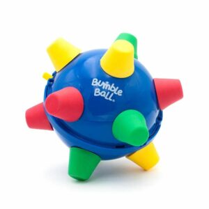 Otis And Claude Bumble Ball Juguete Motorizado Para Perros 4,5"