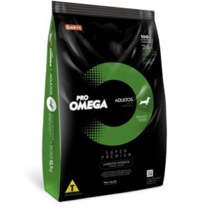 Pro Omega Adultos Razas Pequeñas Alimento para Perros 2.2lb/1kg