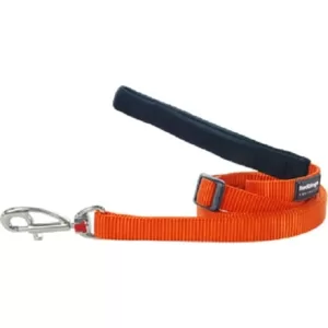 Red Dingo Correa Naranja De Nylon Para Perros 6'