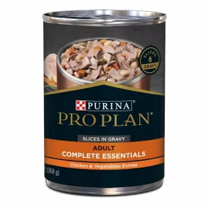 Purina Pro Plan Classic Entree With Chicken & Vegetables 13oz