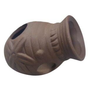 GRNLO Adorno Jarrón Cueva Para Peceras 9cm x 7cm x 7cm