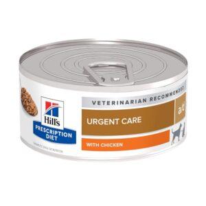 Hill's Prescription Diet A/d Urgent Care Alimento Humedo Perros Y Gatos 5.5oz