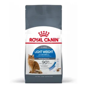 Royal Canin Lightweight Care Alimento Seco Control de Peso para Gatos 1.5kg/3.3lb
