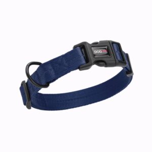Dogline Collar Azul de Nylon Para Perros