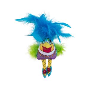 Fat Cat Juguete Gaviotas Clasicas Para Gatos 4" 