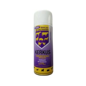 Kerkus Matabichera Repelente Y Cicatrizante En Aerosol 225ml