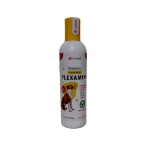 Plexamino Shampoo Azufrado para Perros 8oz