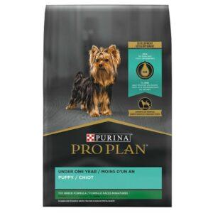 Purina Pro Plan Toy Breed Puppy Alimento Para Cachorros Miniatura 5lb/2.2kg