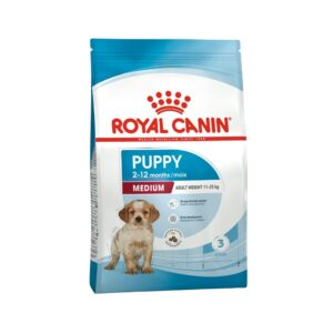 Royal Canin Medium Puppy Alimento Para Cachorros De Raza Mediana 10kg/22lb