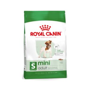 Royal Canin Mini Adult Alimento Para Perros De Raza Pequeña 2kg/4.4lb
