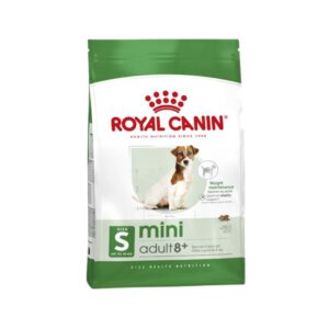 Royal Canin Mini Adult 8+ Alimento Para Perros De Raza Pequeña 8kg/17lb