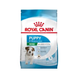Royal Canin Mini Puppy Alimento Para Cachorros De Raza Pequeña 800g/1.8lb