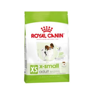 Royal Canin X-small Adult Alimento Para Perros De Raza Miniatura 3kg/6.6lb