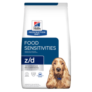 Hill's Prescription Diet Z/d Alimento Para Perros 8lb/3.6kg