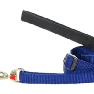 Red Dingo Correa Azul de Nylon para Perros 6'