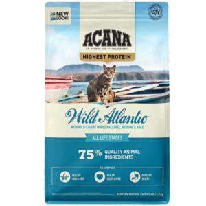 Acana Wild Atlantic Cat Alimento de Pescado para Gatos 4lb