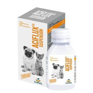 Carval Aciflux Suspensión para Perros y Gatos 50Ml