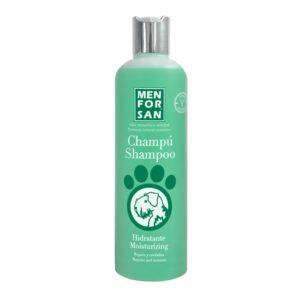 Men For San Shampoo Mosturizing Shampu Hidratante para Perros 300ml