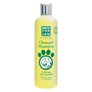 Men For San Shampoo Anti-dandruff Anticaspa para Perros 300ml