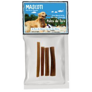 Mascoti Bullystick golosina palito de toro para perros pequeños 2oz