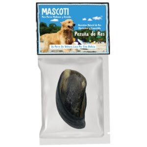 Mascoti Pezuña de res golosina para perros medianos y grandes