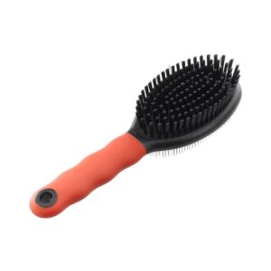 Ferplast Cepillo Combinado Mediano Para Perro