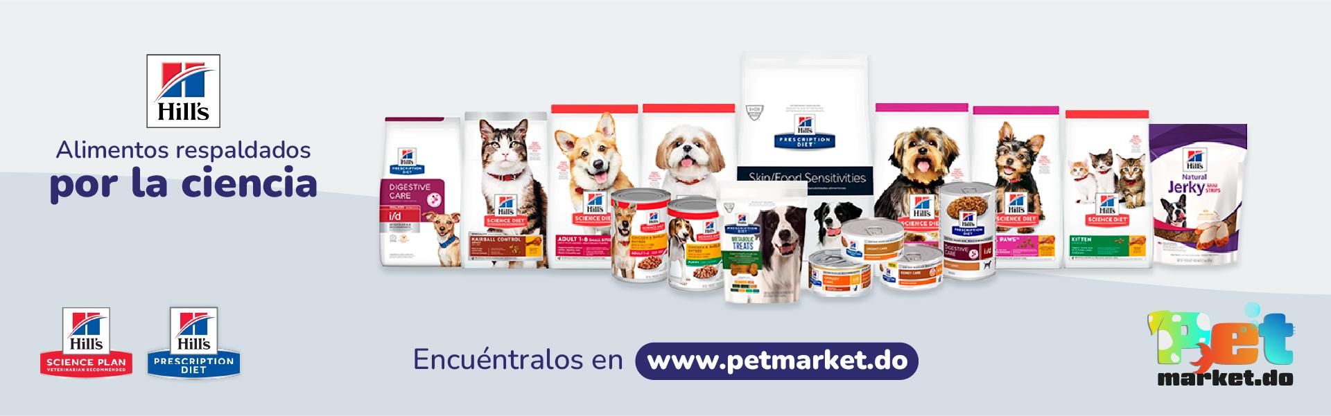 Hills Alimentos para Mascotas