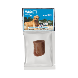 Mascoti Huesos de Res Natural para Perros Pequeños 2"