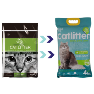 Tiger Pet Arena Aglutinante Aroma a Manzana para Gatos 8lbs