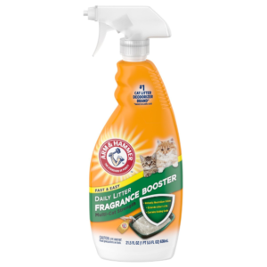 Arm & Hammer Daily Litter Booster Spray Desodorante de Arena para Gato 21.5 oz