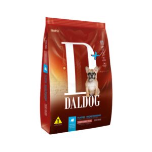 Daldog D+ Cachorro Raza Pequeña Alimento para Cachorro 2.2lb/1kg