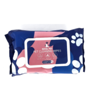 Royal Pet Toallitas De Limpieza (wipes) 100/1