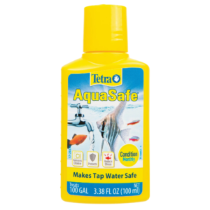 Tetra Aquasafe Acondicionador de Agua para Pecera 100ml