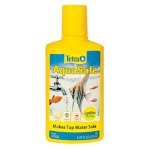 Tetra Aquasafe Makes Tap Water Safe Acondicionador de Agua para Pecera 250ml