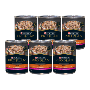 Purina Pro Plan Alimento Húmedo Para Perros De Cordero Y Vegetales 13oz (6-PACK)