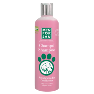 Men For San Shampoo Acondicionador para Perro 300ml