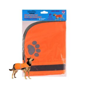 Riley & Rex Arnes Impermeable para Perro 25" L