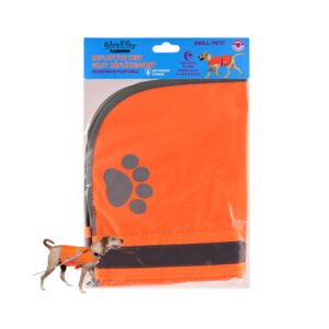 Riley & Rex Arnes Reflectante e Impermeable S para Perro 16.3"