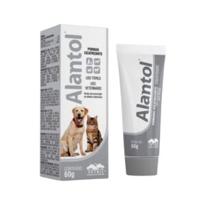 Alantol Crema Cicatrizante para Perros y Gatos 60g