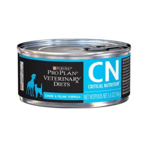 Purina Pro Plan Veterinary Diets CN Critical Nutrition Alimento Humedo para Perro y Gatos 5.5oz