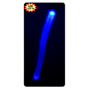 Riley & Rex Collar Azul Con Led para Perros 16.5"