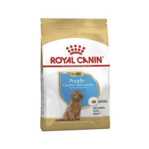 Royal Canin Poodle Puppy Alimento Para Cachorros 3kg/6.6lbs