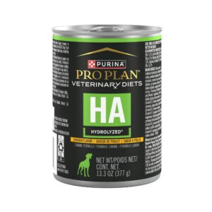 Purina Pro Plan Veterinary Diets HA Hydrolyzed Alimento Húmedo para Perro 377g