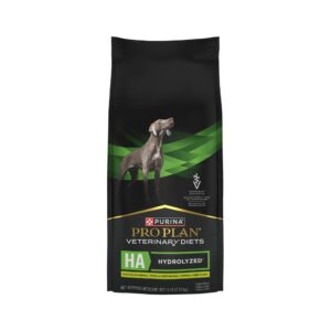 Purina Pro Plan Veterinary Diets HA Hydrolyzed Alimento Seco para Perro 6lb/2.72kg