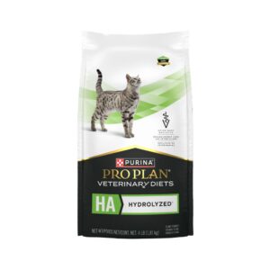 Purina Pro Plan Veterinary Diets HA Hydrolyzed Alimento Seco para Gato 4lb/1.81kg